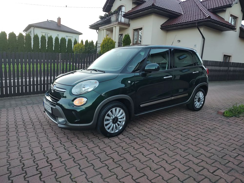 Fiat 500L 1.4 16V Trekking Lite 2016