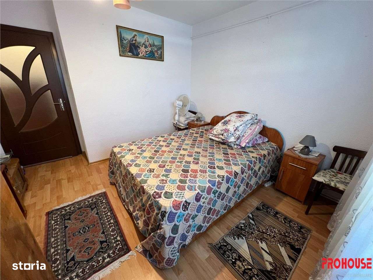 Apartament cu 3 camere decomandat - 70 mp - Zona Adriatica, Str. Aleea-8