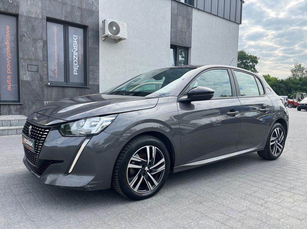 Peugeot 208 II 2023