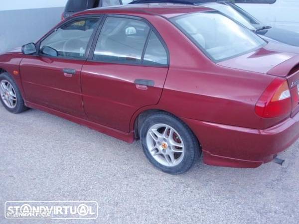 Mitsubishi Lancer 1.3 ( 1998 ) - Pecas de mecanica e chapa - 1