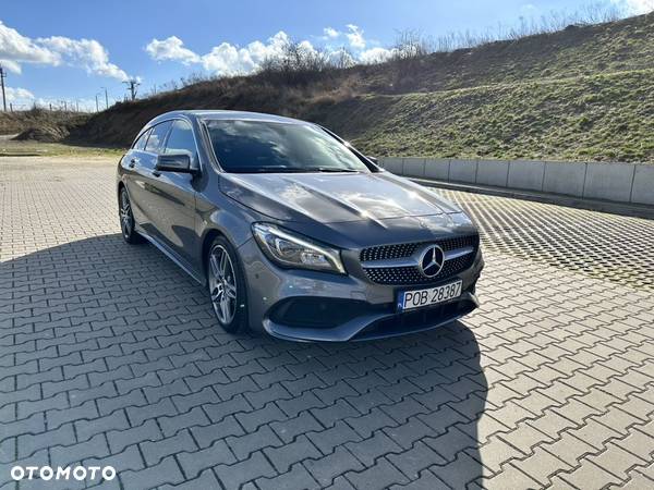 Mercedes-Benz CLA Shooting Brake 200 d 4Matic 7G-DCT AMG Line - 19