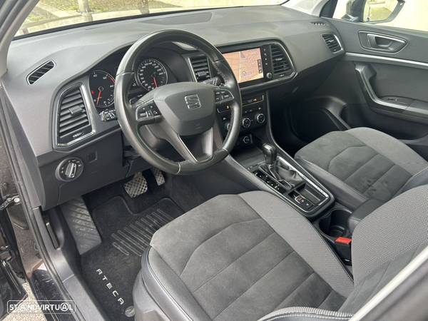 SEAT Ateca 1.6 TDI Style DSG - 20