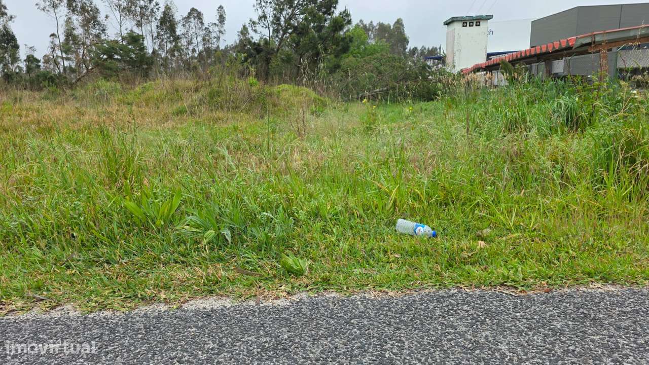 Terreno rústico de 7600m² de área, em Moita Marinha Grande - Grande imagem: 4/8