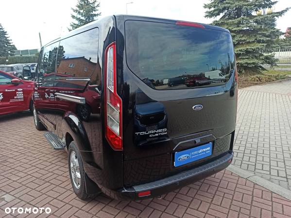 Ford Tourneo Custom 2.0 TDCi L2 Titanium - 10