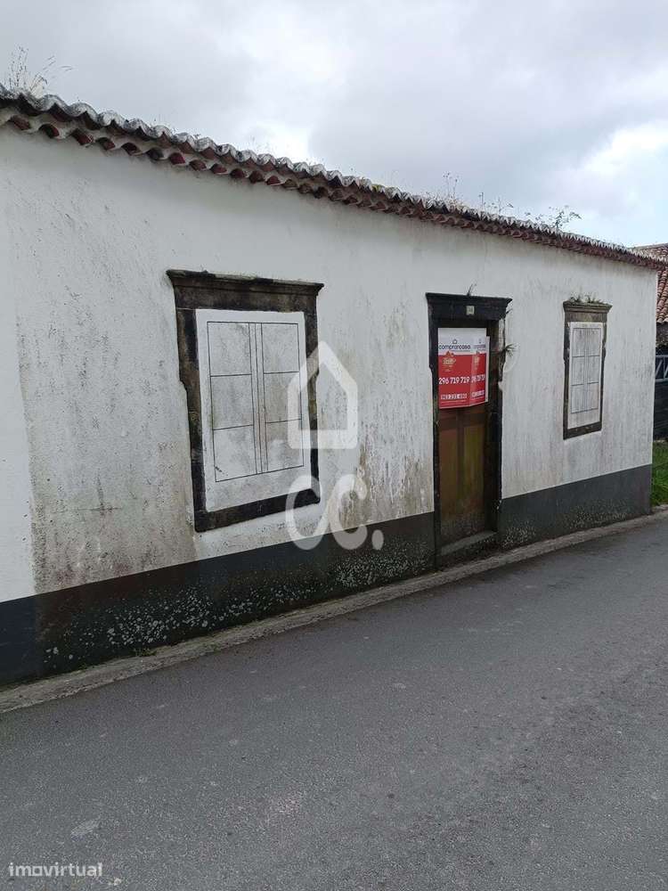 Moradia em Estado de Ruína - Povoação - Grande imagem: 4/13