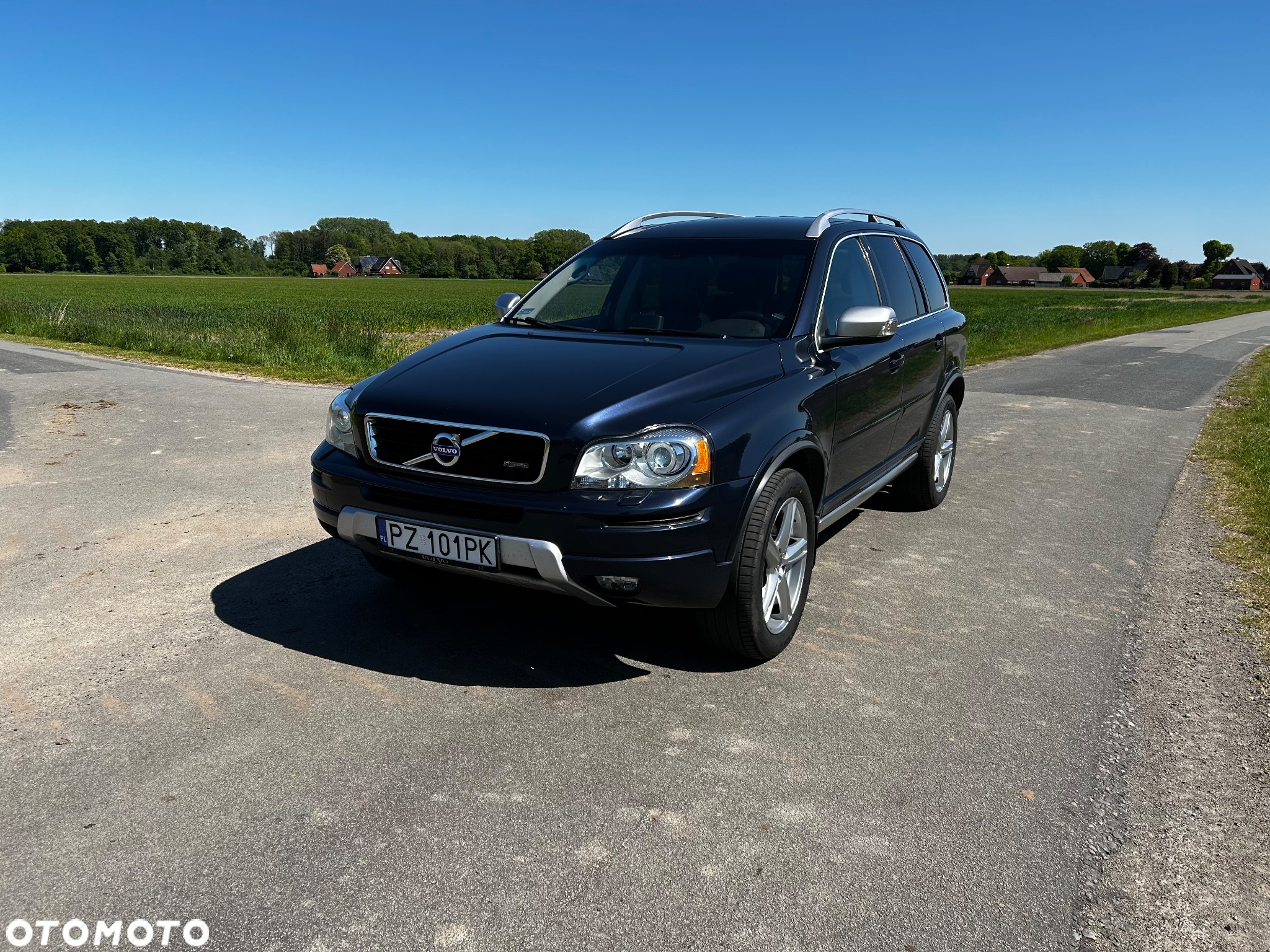 Volvo XC 90 D5 AWD R-Design - 2