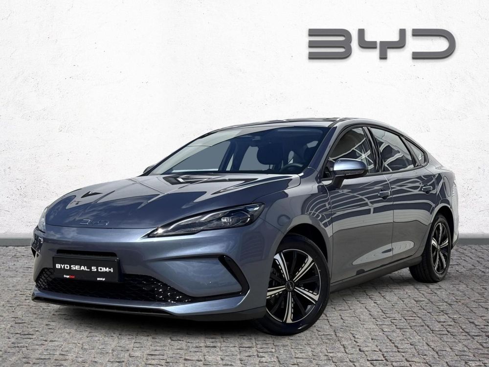 BYD Seal 5 2025