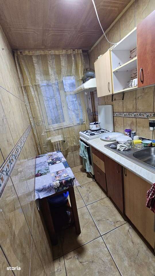 MIHAI BRAVU – Piață | 2 camere | Etaj 3 | Mobilat | Izolat-3