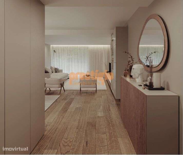 Apartamento T1 Venda em Real, Dume e Semelhe,Braga-3