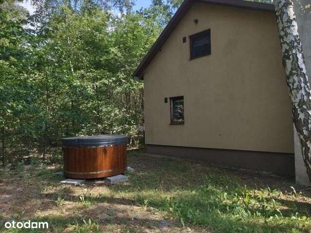 Dom nad rzeka cicha przystan-7