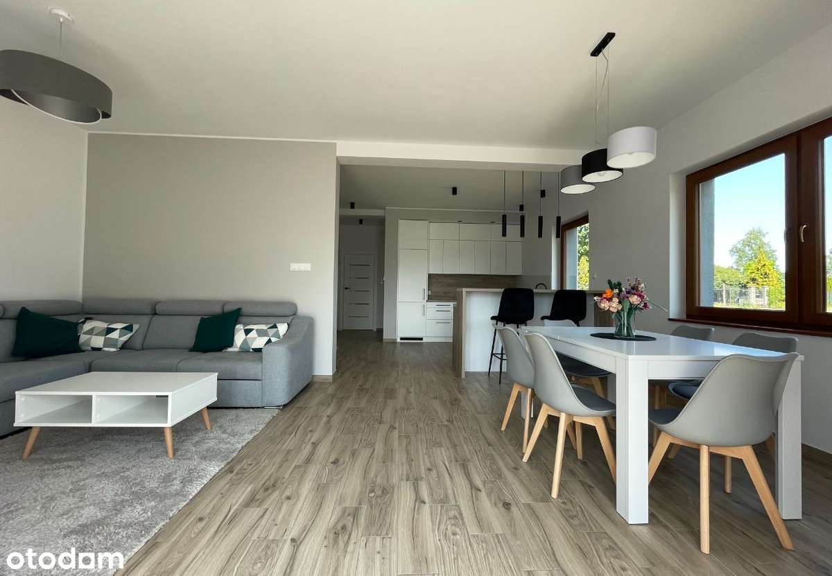 Nowy dom 122m2 /bliźniak- ogłoszenie właściciela - Pełny obrazek: 4/18