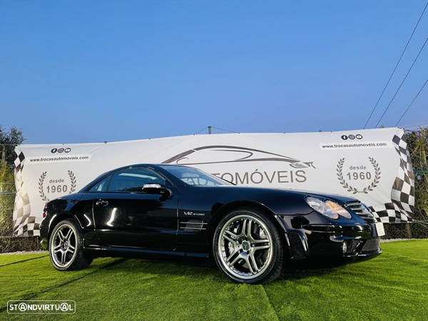 Mercedes-Benz SL 65 AMG - 24