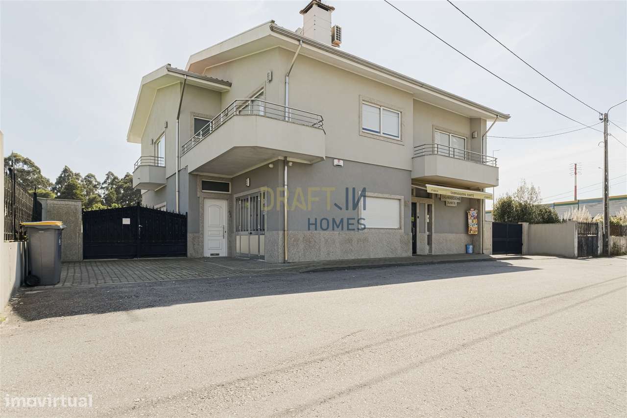 Moradia Isolada T3 Venda em Nogueira da Regedoura,Santa Maria da Feira-31