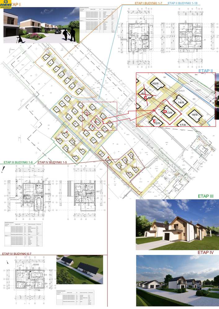 Działka z projektem i pozwoleniem na budowę-0