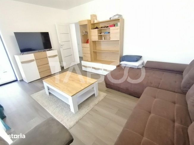 Apartament 2 camere decomandat mobilat utilat balcon pod 57 mp parcare