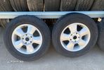 Janta Aliaj Mercedes Sprinter 16 inch 2000-2006 - 3