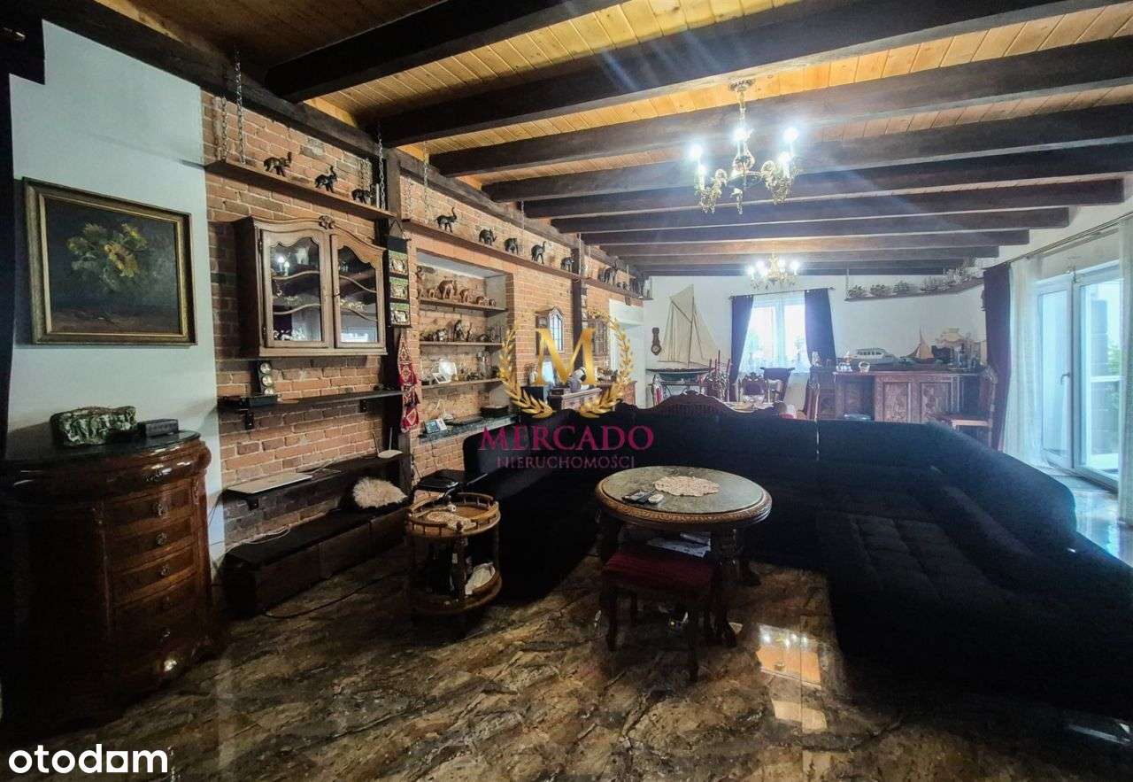 Umeblowany Dom 220M2 W Centrum - Pełny obrazek: 4/20