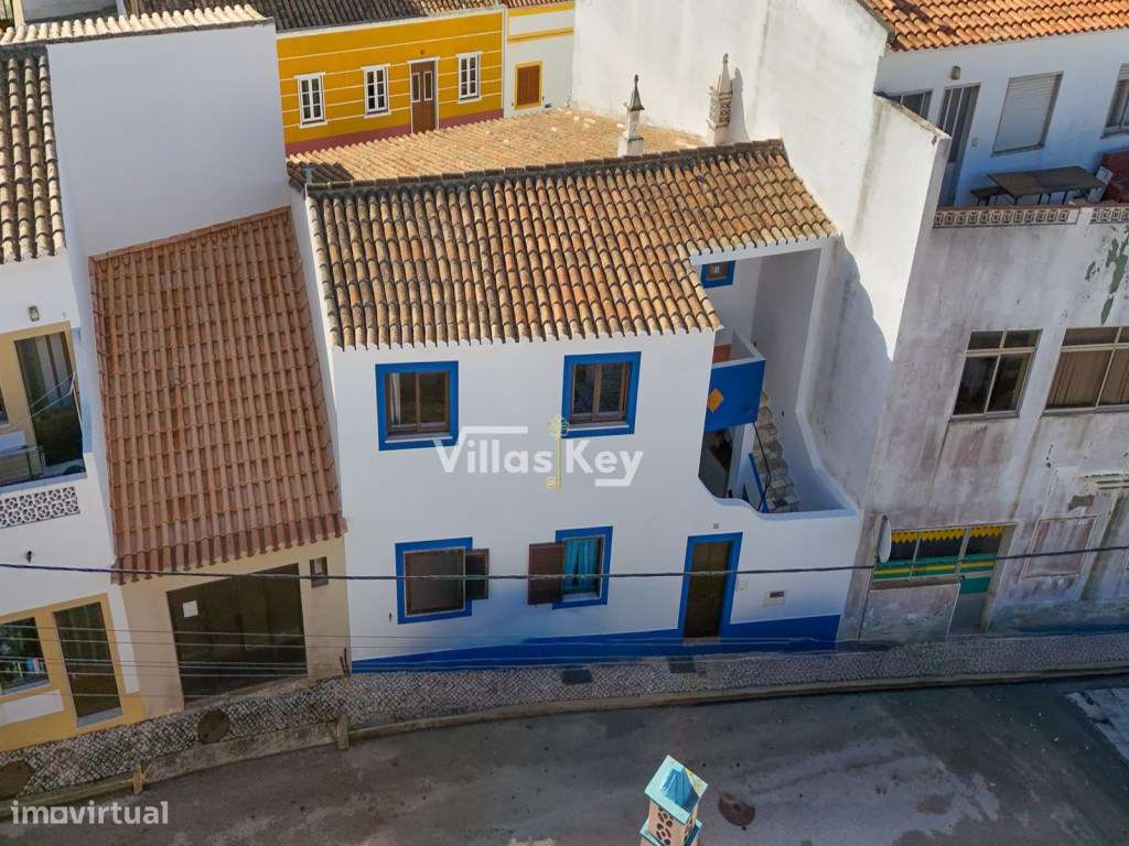 Moradia T3 com Duas Entradas - Vila do Bispo-23