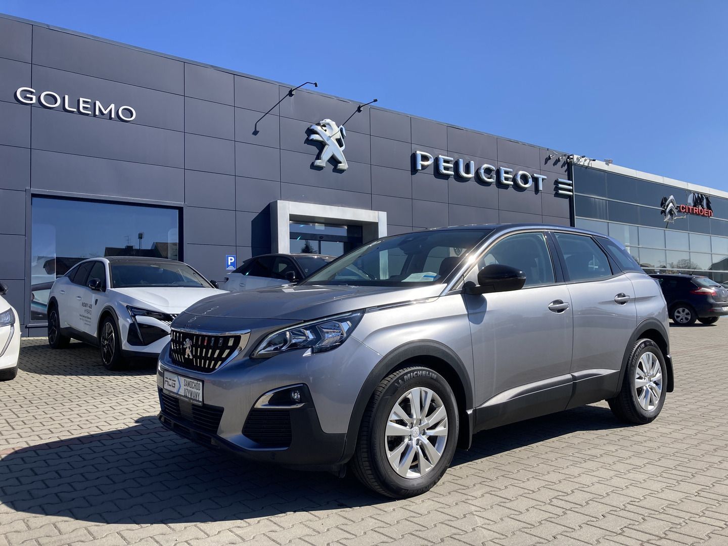 1.2 PureTech Active S&S 130KM serwis ASO Salon Polska