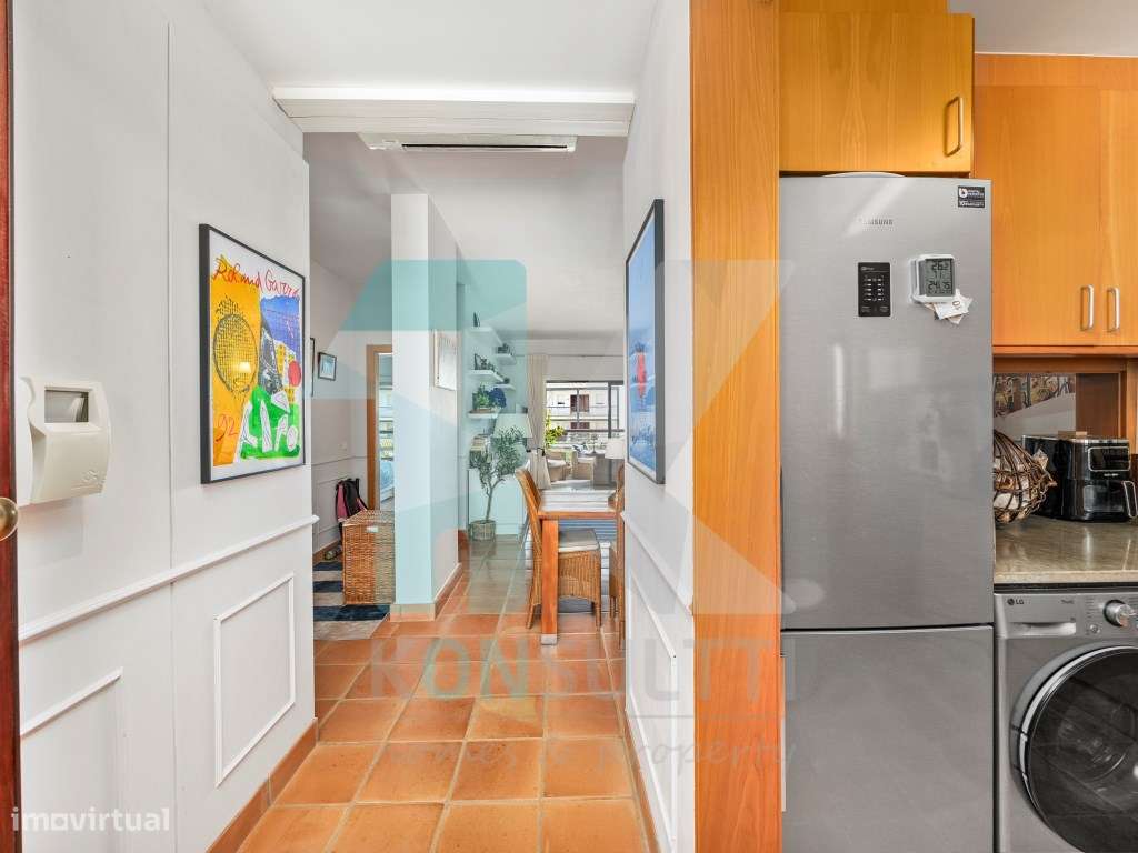 PENTHOUSE T2 com varanda virada a sul no empreendimento Marina Park...-26