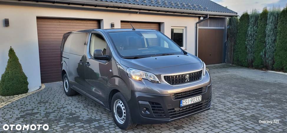 Peugeot Expert L2H1 TwinCab Asphalt - 2