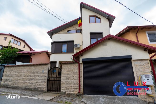 ID 6688 VILĂ CENTRALĂ DE VÂNZARE – DOAR LA LUX IMOBILIARE-0