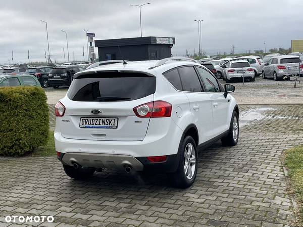 Ford Kuga 2.0 TDCi 4x4 Titanium - 11