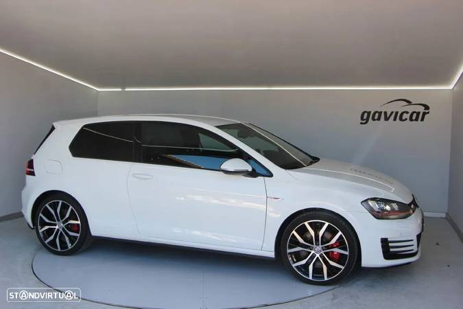 VW Golf 2.0 TSi GTi Performance - 22