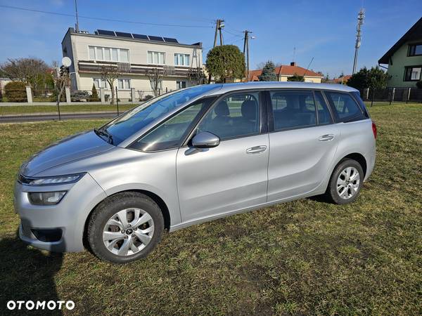 Citroën C4 Picasso - 21