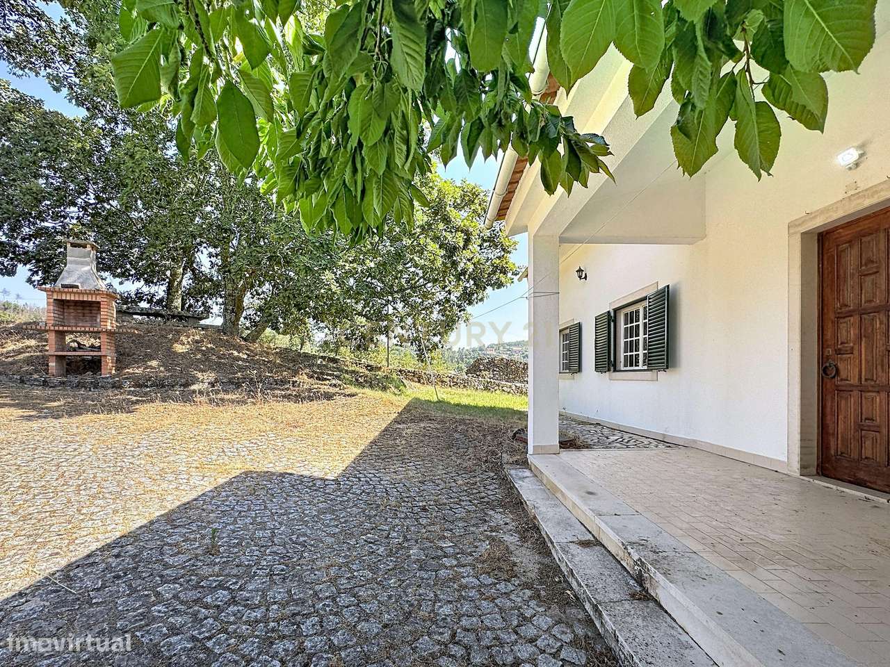 Moradia Térrea com Vista Panorâmica e 4.500 m² de Terreno | Vila Cova,-4