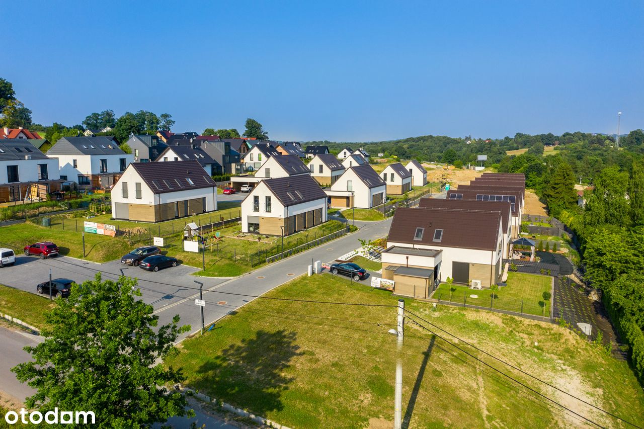 Osiedle domów energooszczędnych — Domy Przyszłości