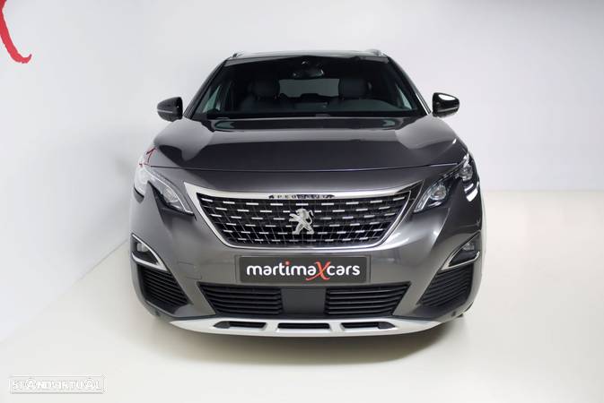 Peugeot 5008 1.5 BlueHDi GT Line J19 EAT8 - 4