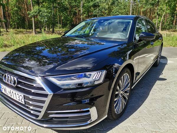 Audi A8 L 50 TDI mHEV Quattro Tiptr - 23