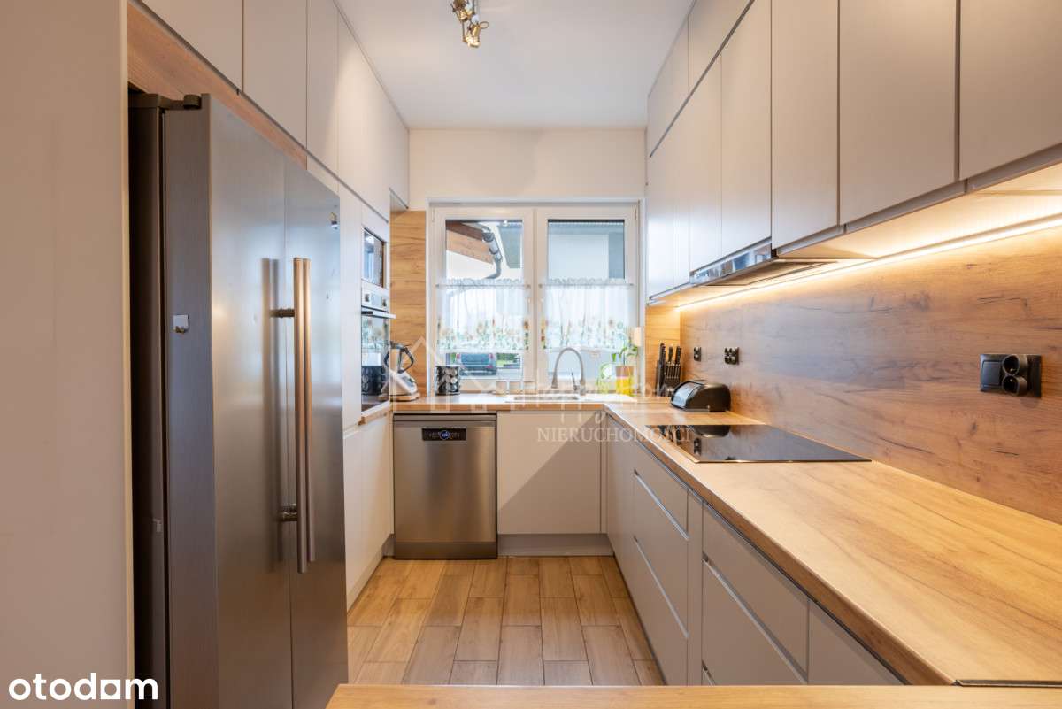 4 pokoje - 309 m2 ogrodu - Garaż - Pełny obrazek: 5/20