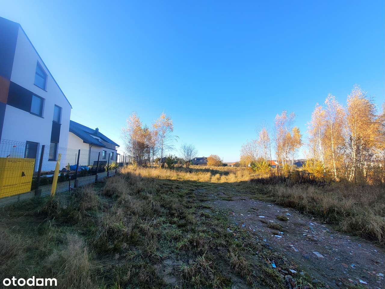 Działka z potencjałem, Gdańsk-Kiełpino Górne, natura, komunikacja!-6