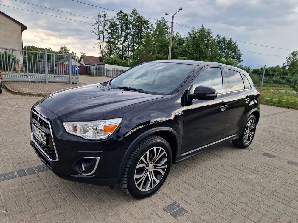 Mitsubishi ASX 1.6 DI-D 2WD Plus 2016