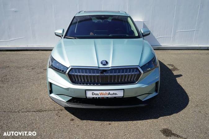 Skoda Enyaq iV Electric 80X - 9