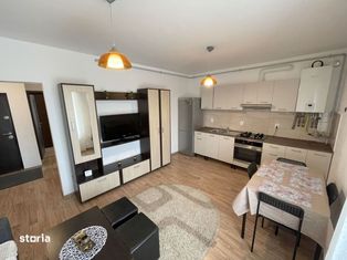 Apartament cu 2 camere, 45mp, bloc nou, Giroc - zona Hotel IQ!