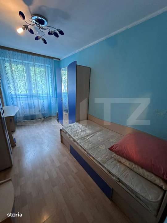 Apartament 4 camere, 70 mp, etaj 1, zona Hurmuzachi ,Radauti - Imagine principală: 4/12