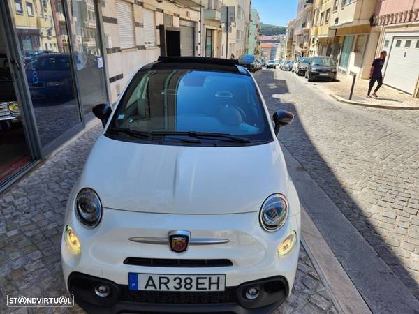 Abarth 595C 1.4 T-Jet 595 - 24