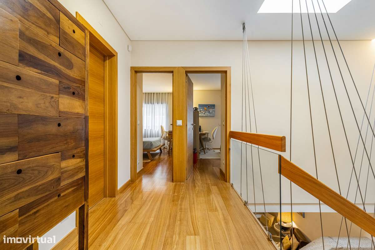 Moradia T3 + escritório à venda em Fraião - Braga-39