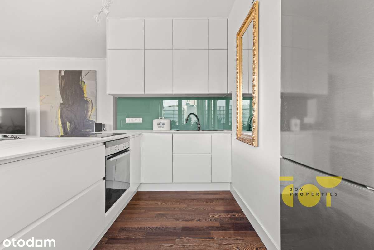 Komfortowy apartament z miejscem parkingowym-5