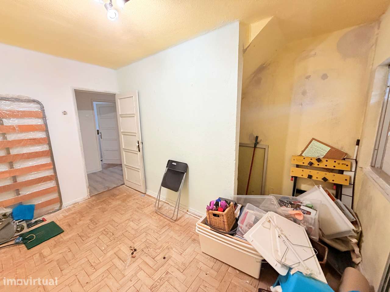 Apartamento T4 duplex Charquinho, Benfica, Lisboa-15