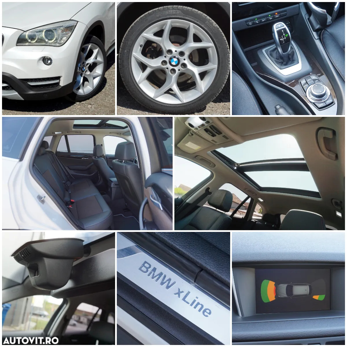 BMW X1 xDrive20d Aut. xLine - 8