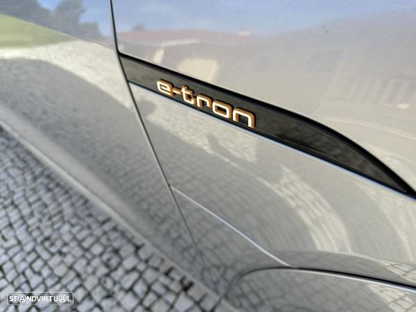 Audi e-tron Sportback 55 quattro S line - 14