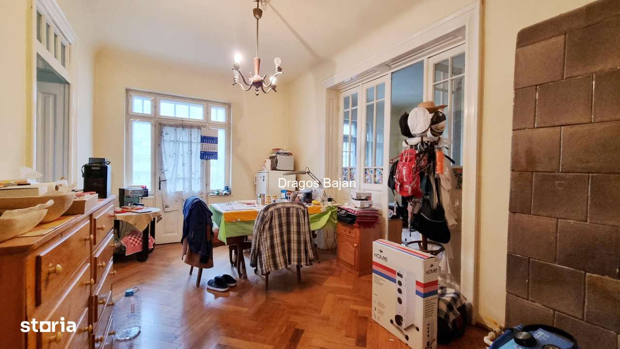 Natiunile Unite // Caldire Renovata // Spatios