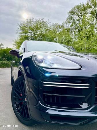 Porsche Cayenne Tiptronic S Platinum Edition - 14