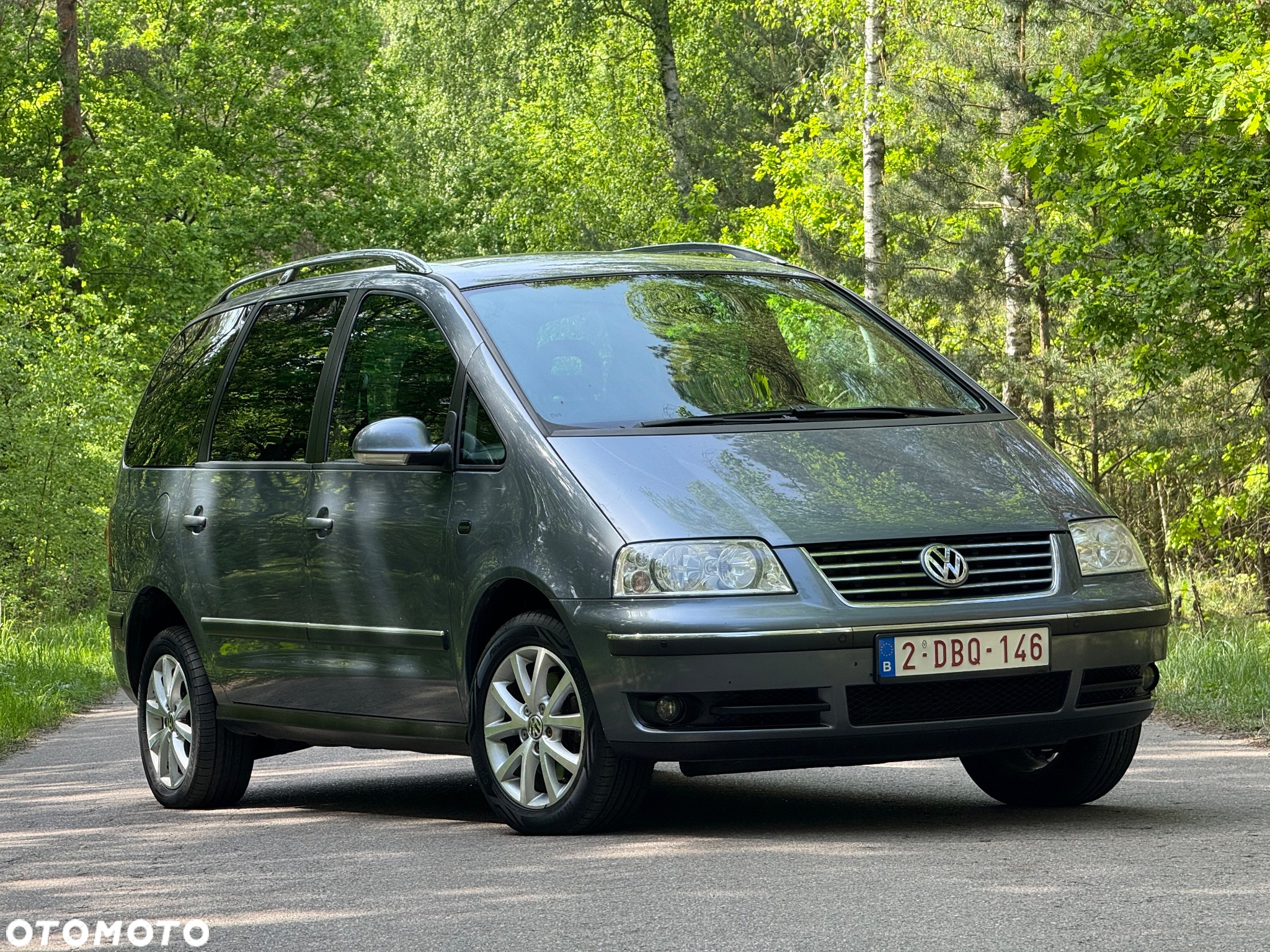 Volkswagen Sharan - 10