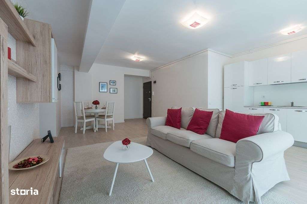 Apartament 3 camere | Zona Baneasa | Mobilat Complet |