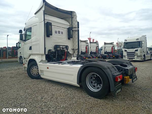 Scania R450 Sprowadzona, Pełna opcja - 7